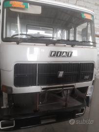 Cabina Iveco  fiat 110