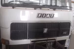 Cabina Iveco  fiat 110