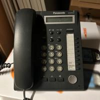 Telefoni ufficio Panasonic