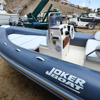 Joker boat clubman 21