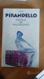 Luigi Pirandello – Novelle da palcoscenico