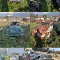 Ricambi varie auto d’epoca