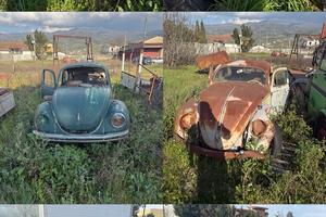 Ricambi varie auto d’epoca