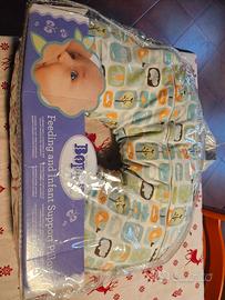 cuscino da allattamento Boppy