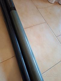 albero windsurf freeride  naish 430 free 30 % carb