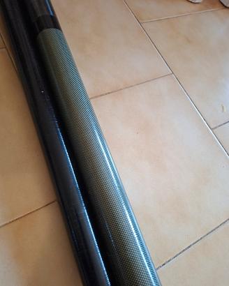 albero windsurf freeride  naish 430 free 30 % carb