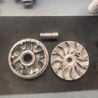 variatore e piattello