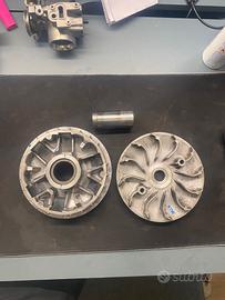 variatore e piattello