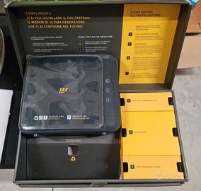 Modem FastGate ADSL mod. RTV1907VW-D228