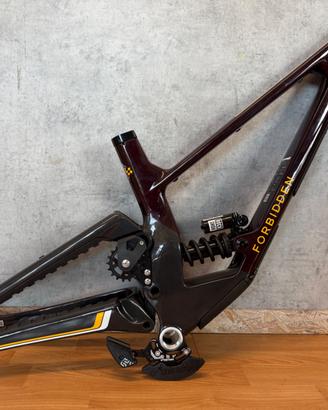 Frameset Forbidden Supernought S2