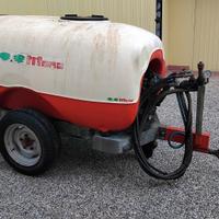 Atomizzatore tifone 1000 lt