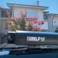 Tendalino fiamma F40van
