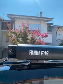 Tendalino fiamma F40van