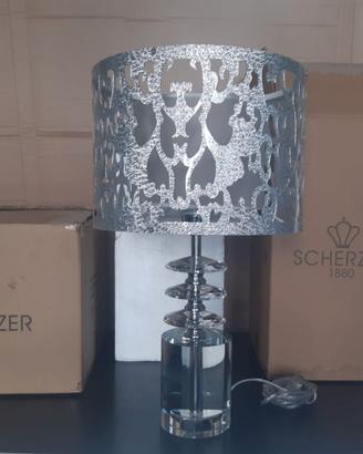 Lampada da tavolo Scherzer 1880