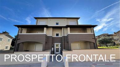 SAN MARIANO - APP. CON GIARDINO Nuovo pronta conse