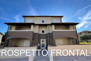 SAN MARIANO - APP. CON GIARDINO Nuovo pronta conse