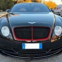 Bentley Continental GT 6.0 W12 "Iva esposta"