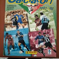 ALBUM CALCIATORI PANINI 1997-98- COMPLETO-
