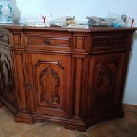 mobili soggiorno in legno