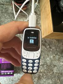 Mini cellulare