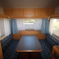 Caravan Adria 430DD, full optional e pari al nuovo