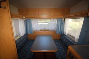 Caravan Adria 430DD, full optional e pari al nuovo