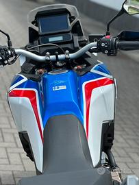 Africa twin
