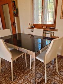 Tavolo Calligaris allungabile 