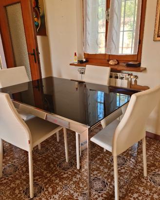 Tavolo Calligaris allungabile 