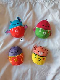 Sorprese McDonalds Squishmallows mondiali