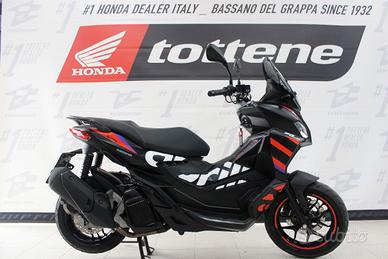 APRILIA SR 125 GT REPLICA ABS FULL LED KM 7782