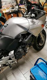Honda CBF 600