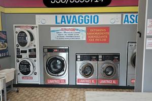 Lavanderia self service