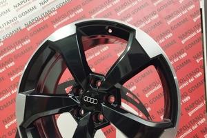 Cerchi Audi originali A3 A4 A6 Q2 Q3 Q5 TT 19 poll
