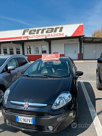 FIAT PUNTO EVO METANO