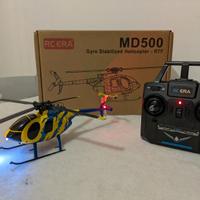 Elicottero RC Era MD500 completo RTF