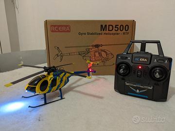 Elicottero RC Era MD500 completo RTF