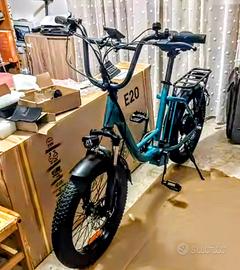 Bicicletta elettrica 1000w 