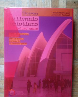 Editrice la scuola - terzo millennio cristiano