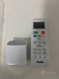 Telecomando condizionatore Haier