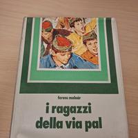 I ragazzi della via pal -1978 - Illustrato da pino