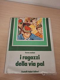 I ragazzi della via pal -1978 - Illustrato da pino