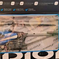 Elicottero radiocomandato