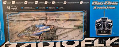 Elicottero radiocomandato