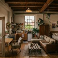 Bilocale in zona TIVOLI / SPESE INCLUSE