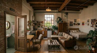 Bilocale in zona TIVOLI / SPESE INCLUSE