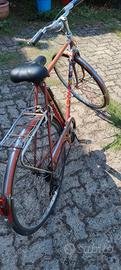 Atala da passeggio 