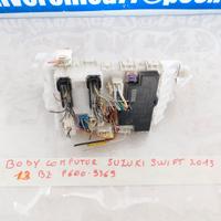 P6009369 BODY COMPUTER SUZUKI SWIFT 1.3 BENZ 2013