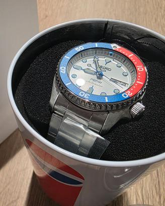 Orologio Seiko Pepsi LIMITED NUOVO