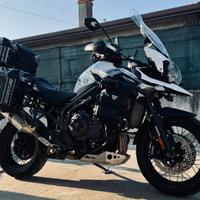 Triumph Tiger 1200 - 2020 full optional perfetta